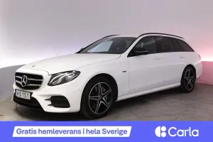 Mercedes-Benz E 2020